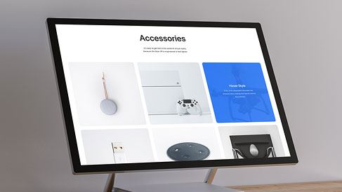 上海网站制作公司-创意型项目在网站建设中有什么独特之处？